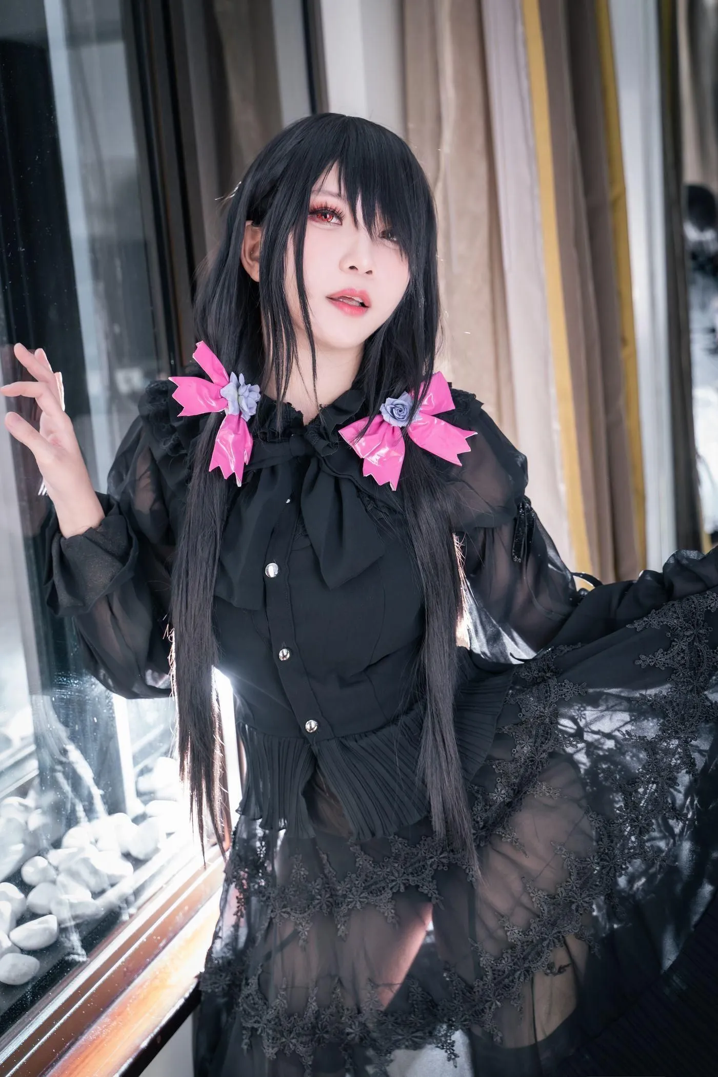 小琪-Aki – NO.09 Kurumi [29P]插图3