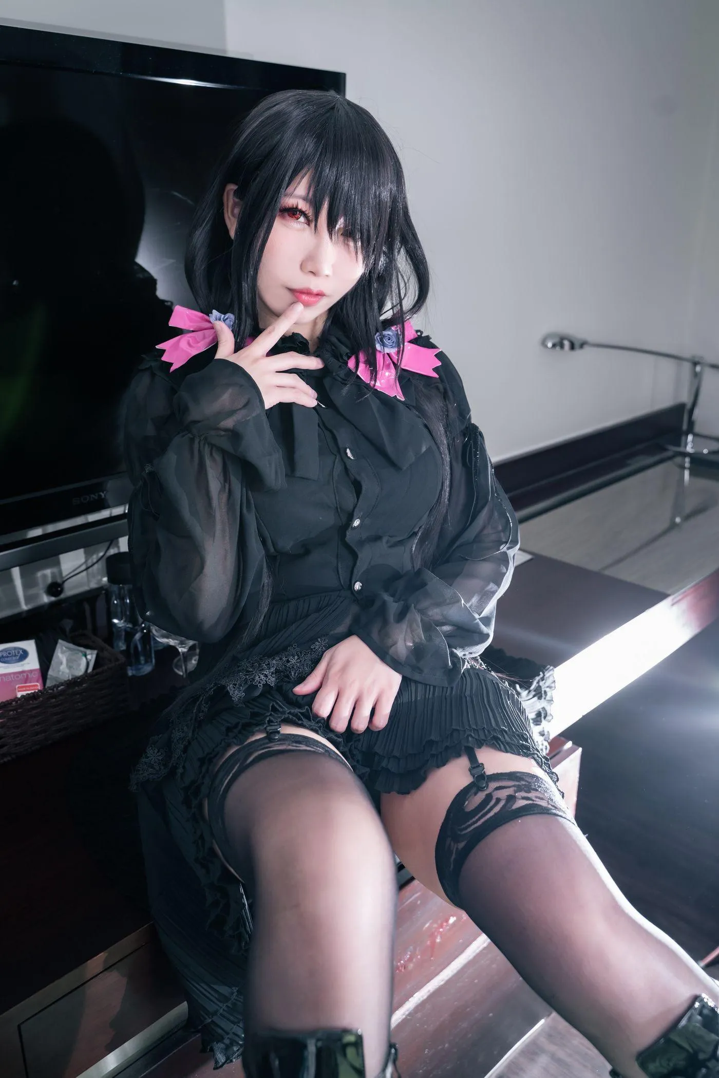 小琪-Aki – NO.09 Kurumi [29P]插图5