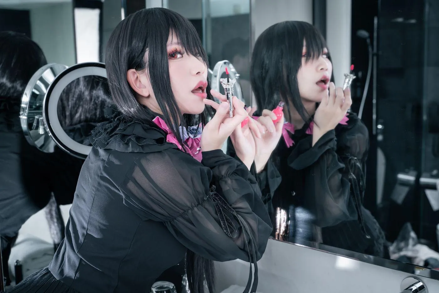 小琪-Aki – NO.09 Kurumi [29P]插图6