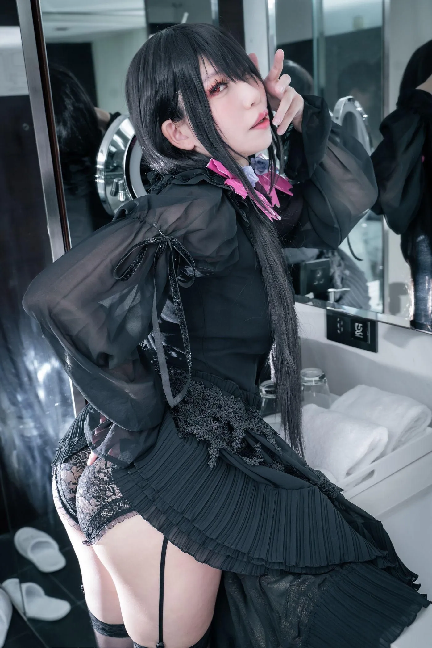 小琪-Aki – NO.09 Kurumi [29P]插图7