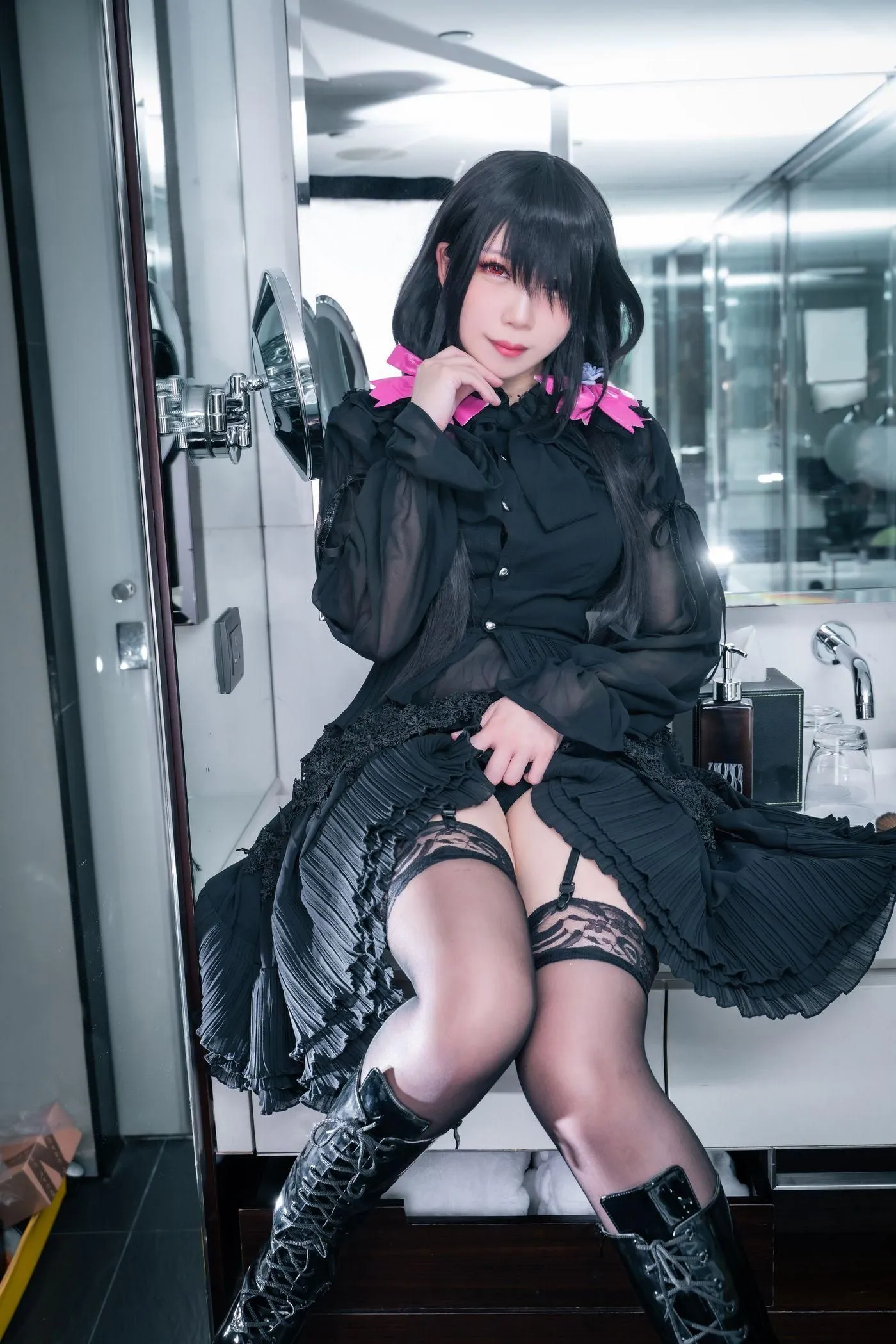 小琪-Aki – NO.09 Kurumi [29P]插图9