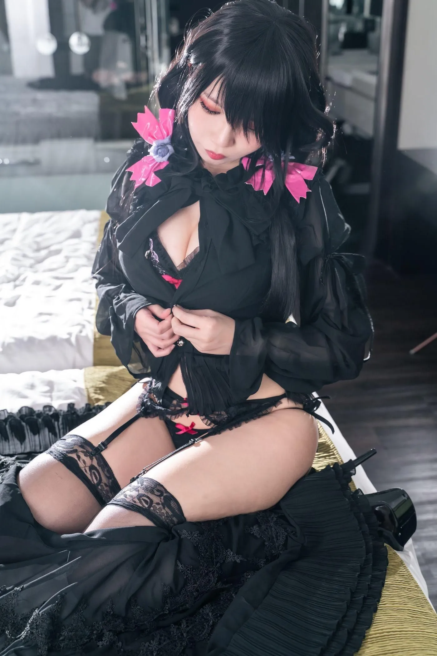小琪-Aki – NO.09 Kurumi [29P]插图7
