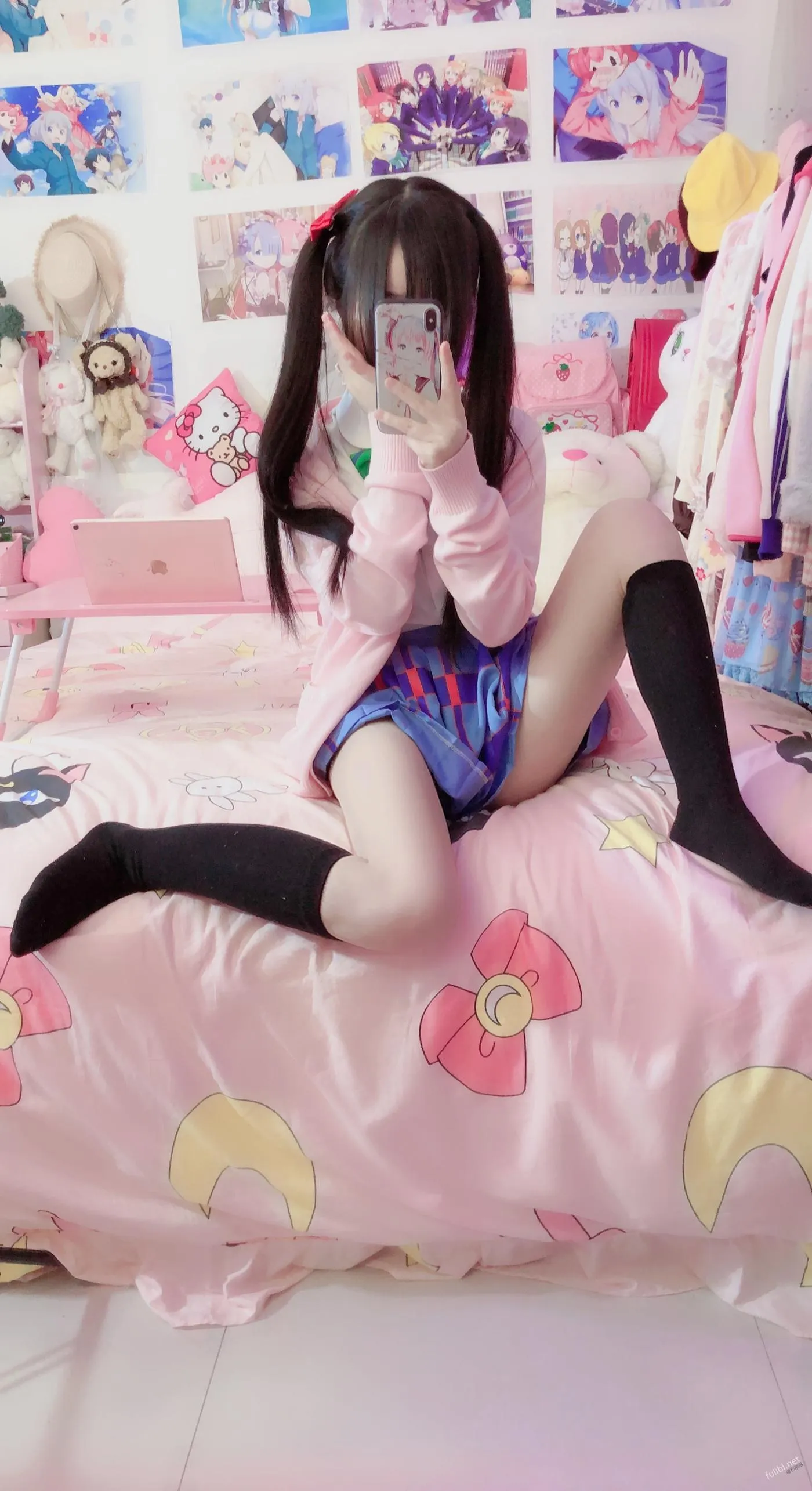 小野樱 – NO.01 妮可与dva [14P]插图5