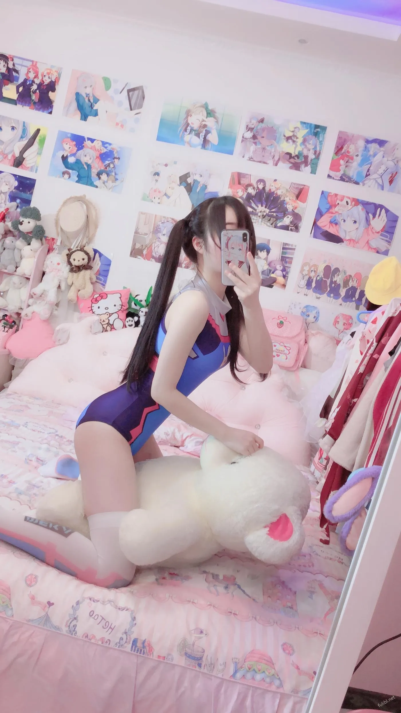 小野樱 – NO.01 妮可与dva [14P]插图6
