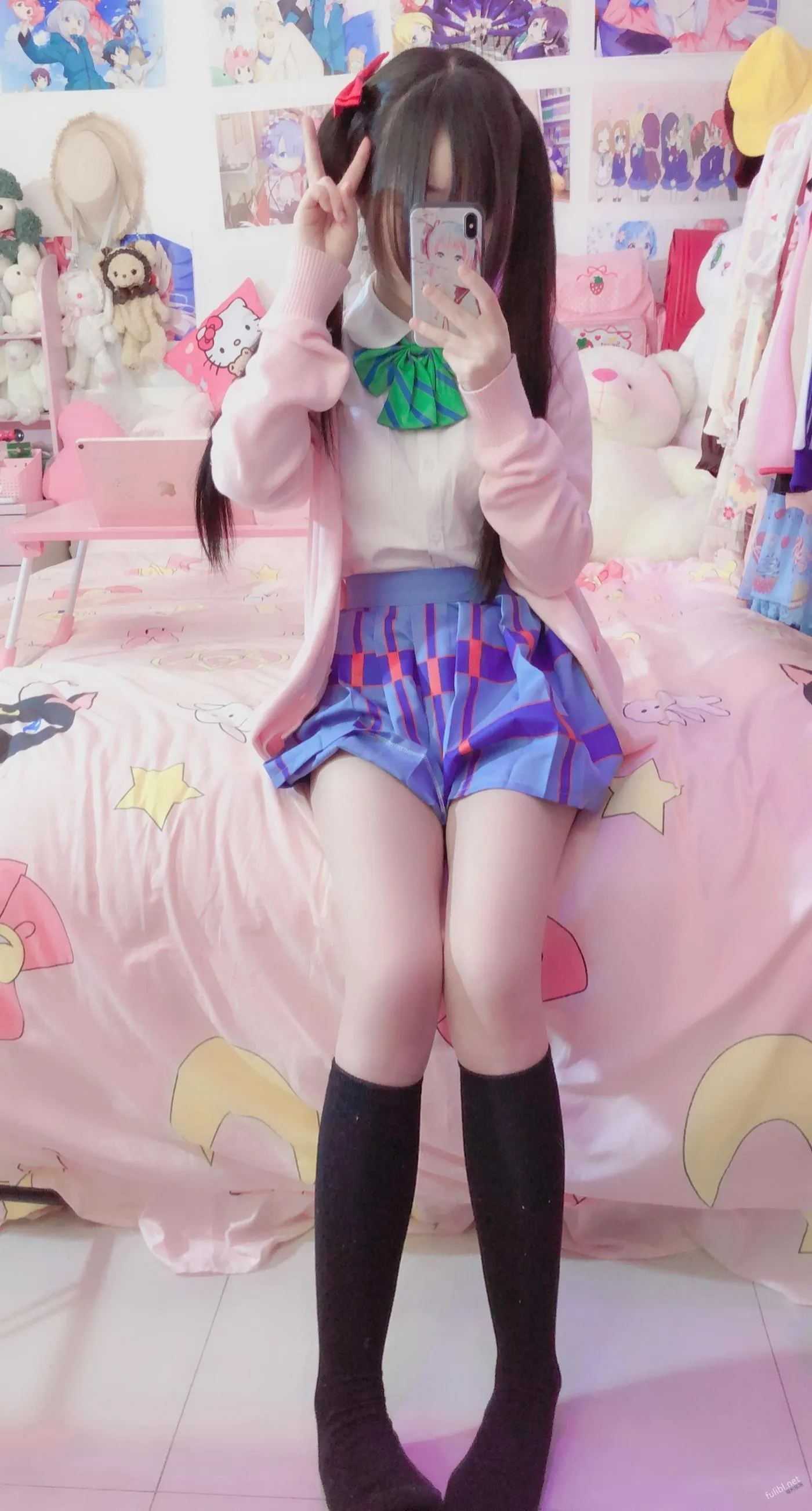 小野樱 – NO.01 妮可与dva [14P]插图8