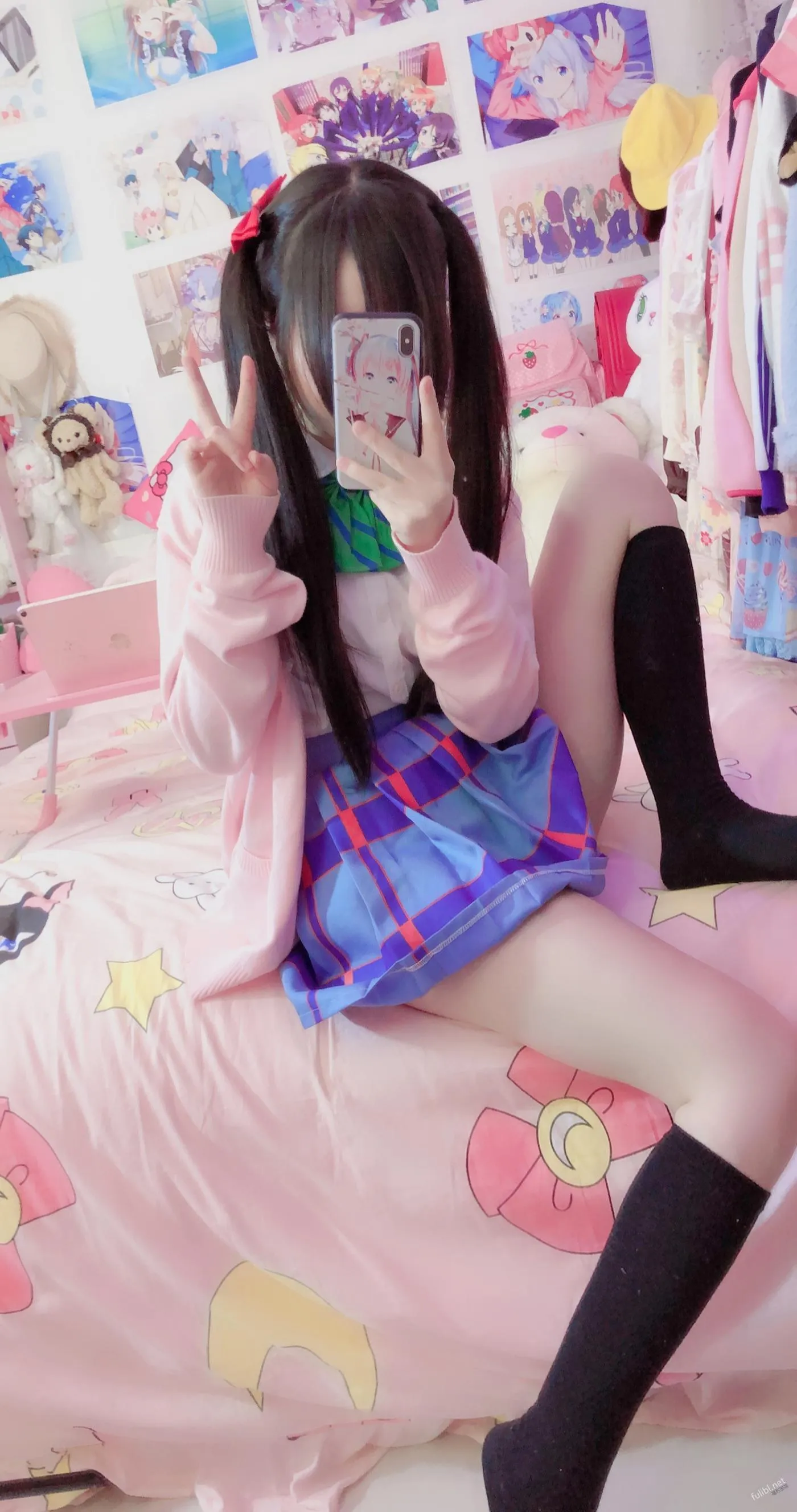 小野樱 – NO.01 妮可与dva [14P]插图