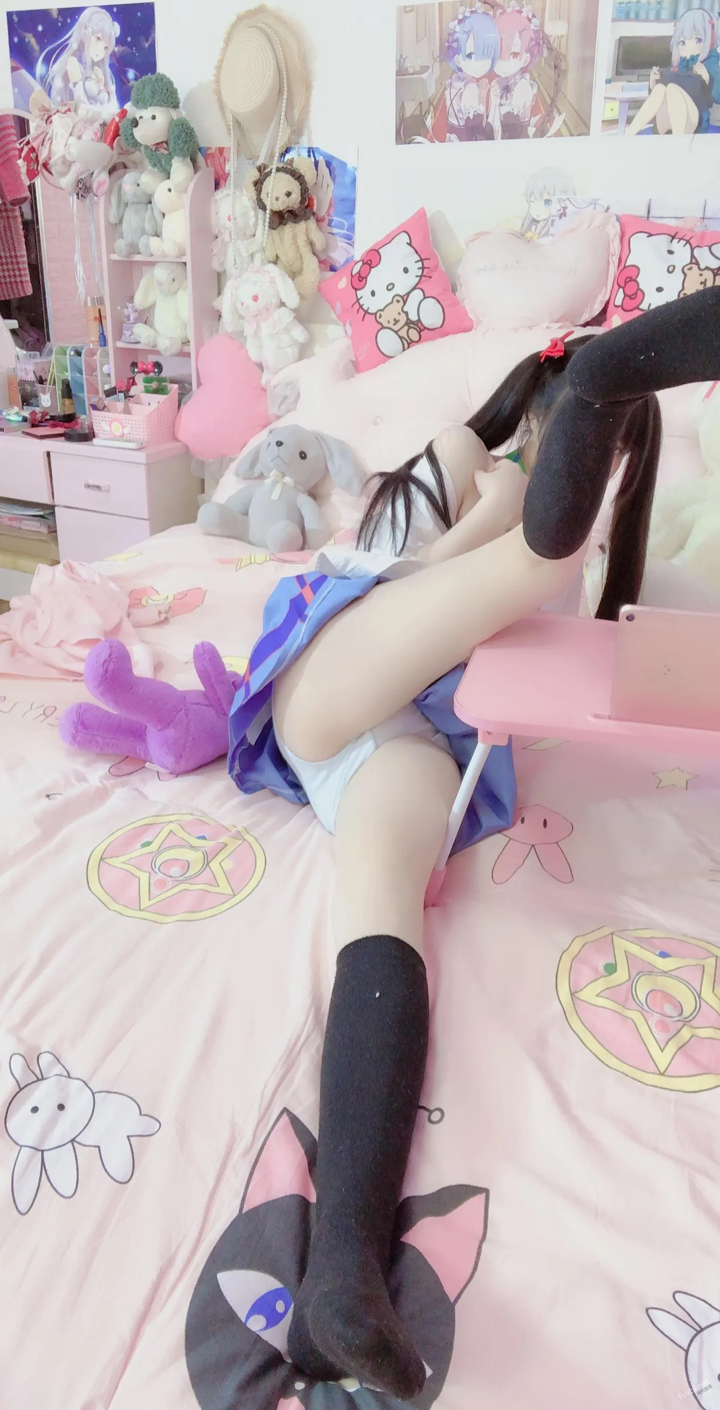 小野樱 – NO.01 妮可与dva [14P]插图2