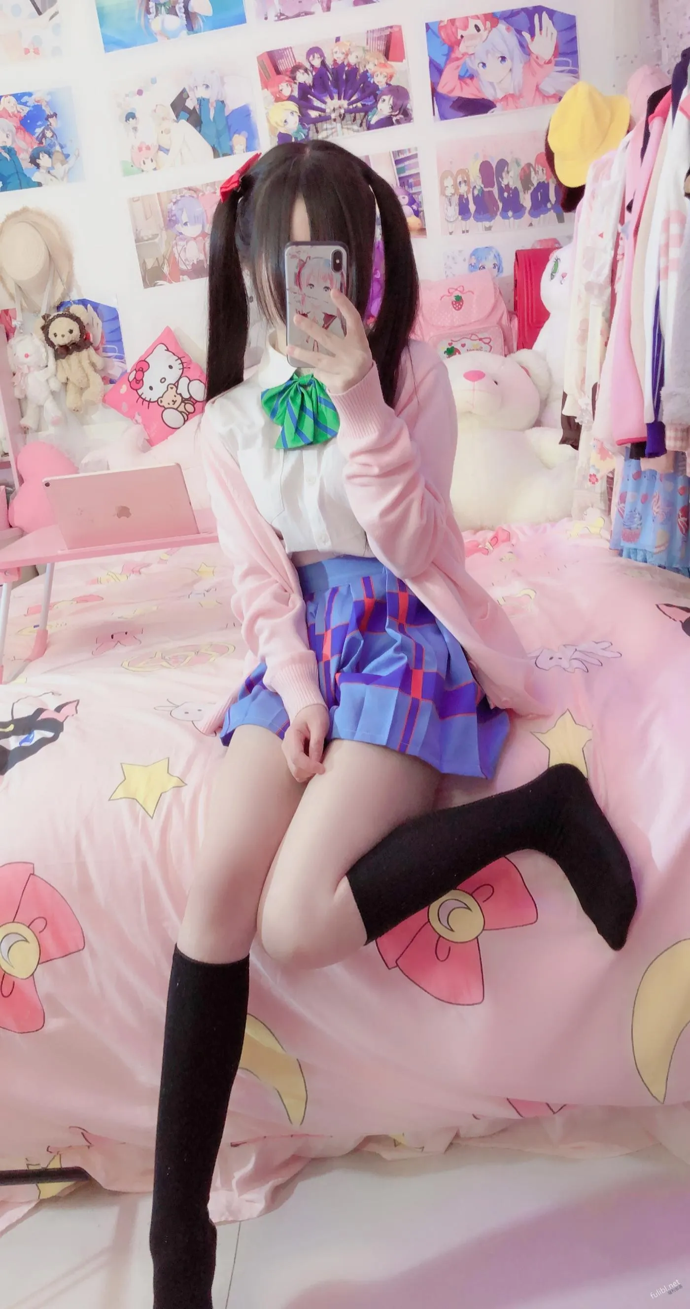 小野樱 – NO.01 妮可与dva [14P]插图3