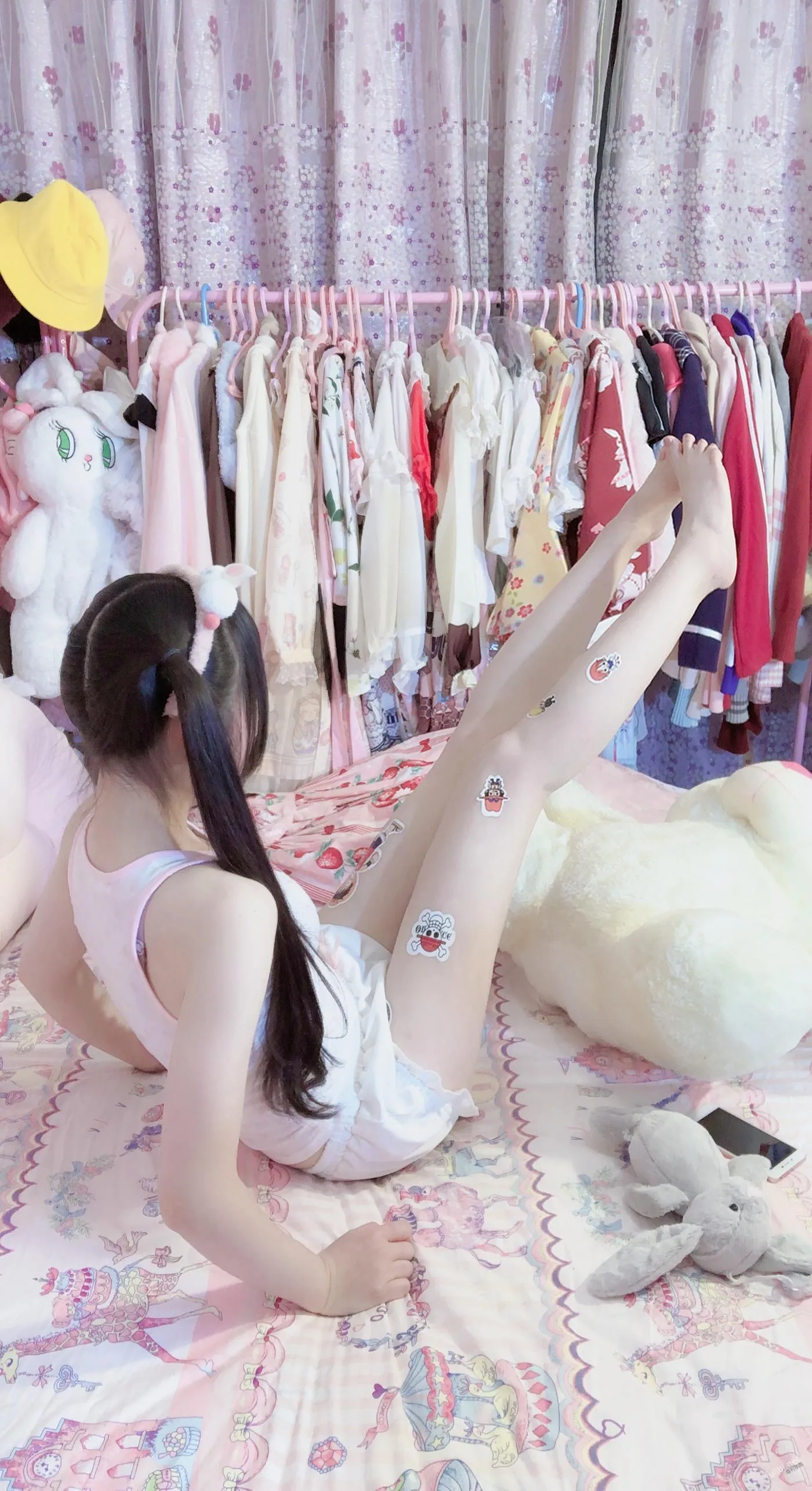 小野樱 – NO.02 床上的睡裙小可爱 [25P]插图7