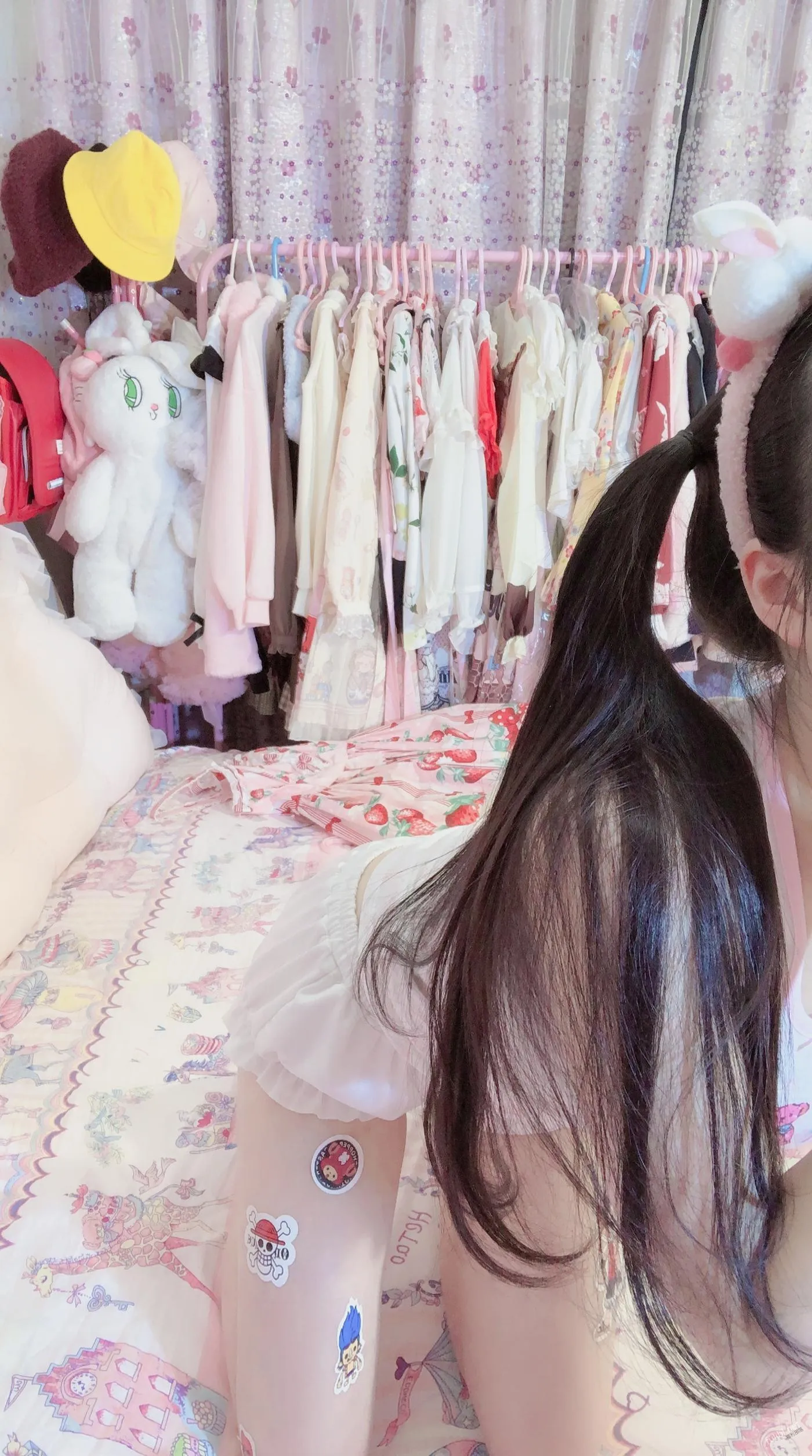 小野樱 – NO.02 床上的睡裙小可爱 [25P]插图8