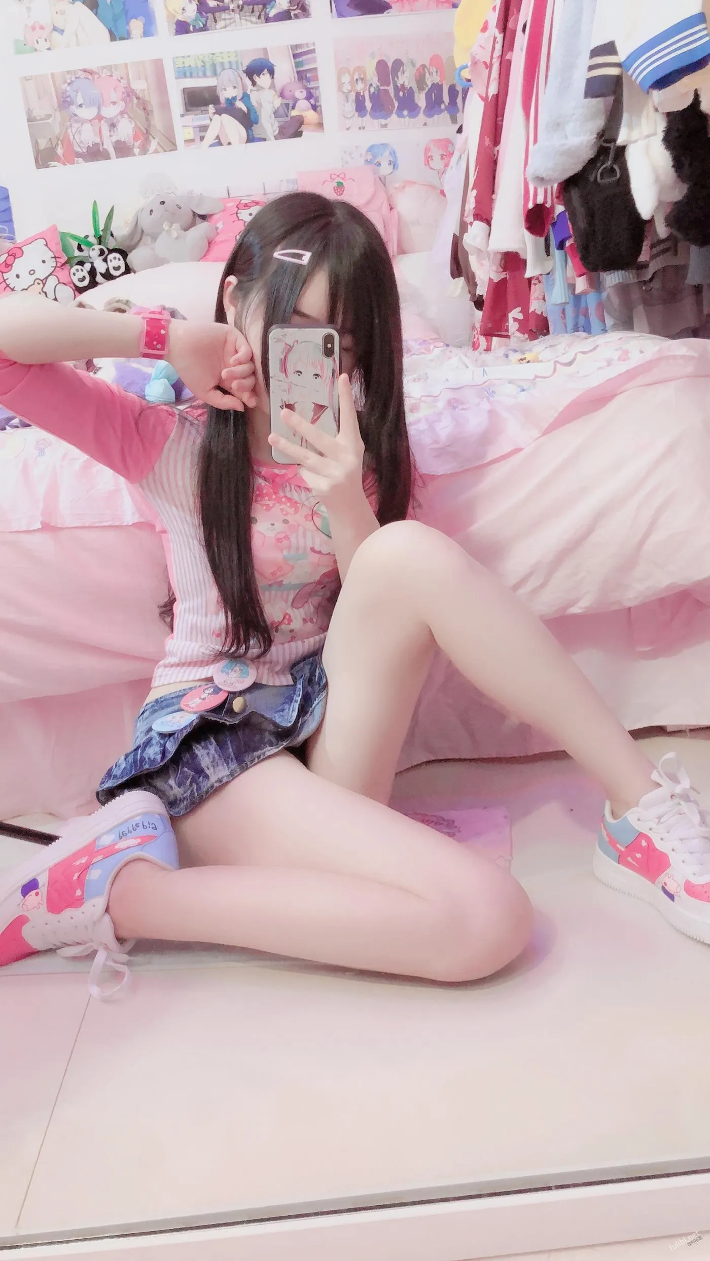 小野樱 – NO.03 粉系少女 [11P]插图9