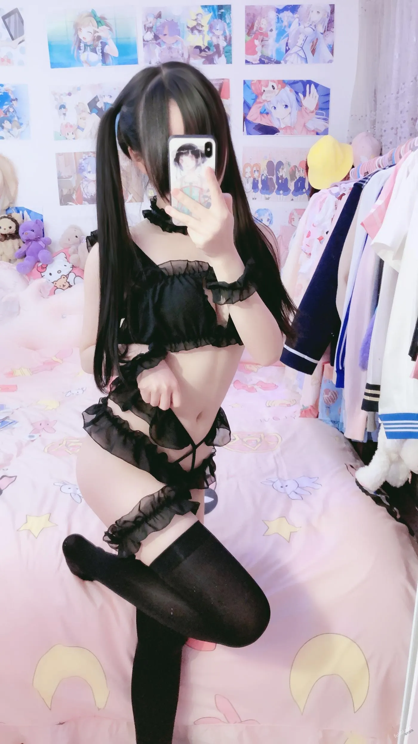 小野樱 – NO.05 胸口天然比心心 [11P]插图5