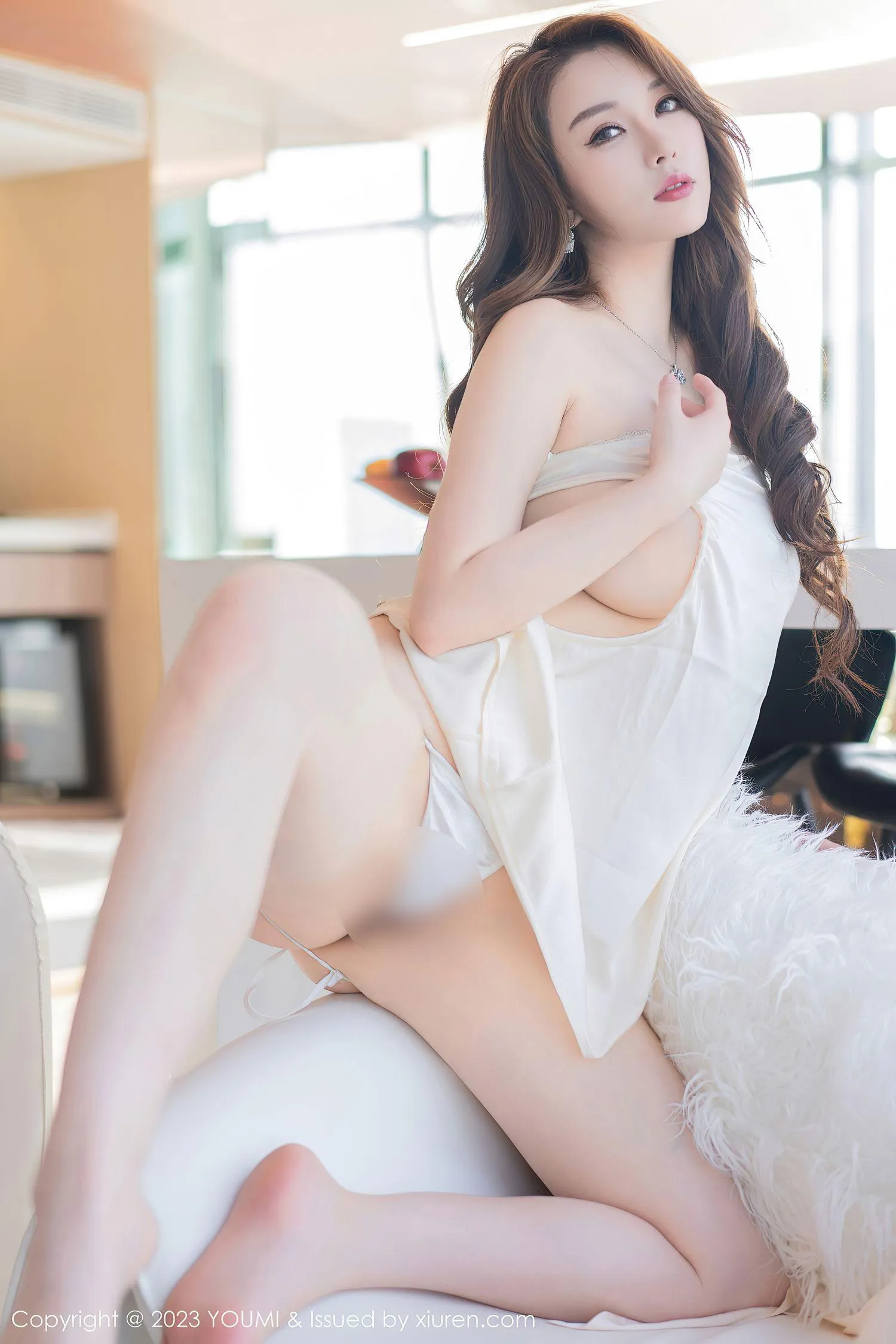 [YouMi尤蜜荟] 2023.02.13 VOL.901 尤妮丝Egg [55P]插图9