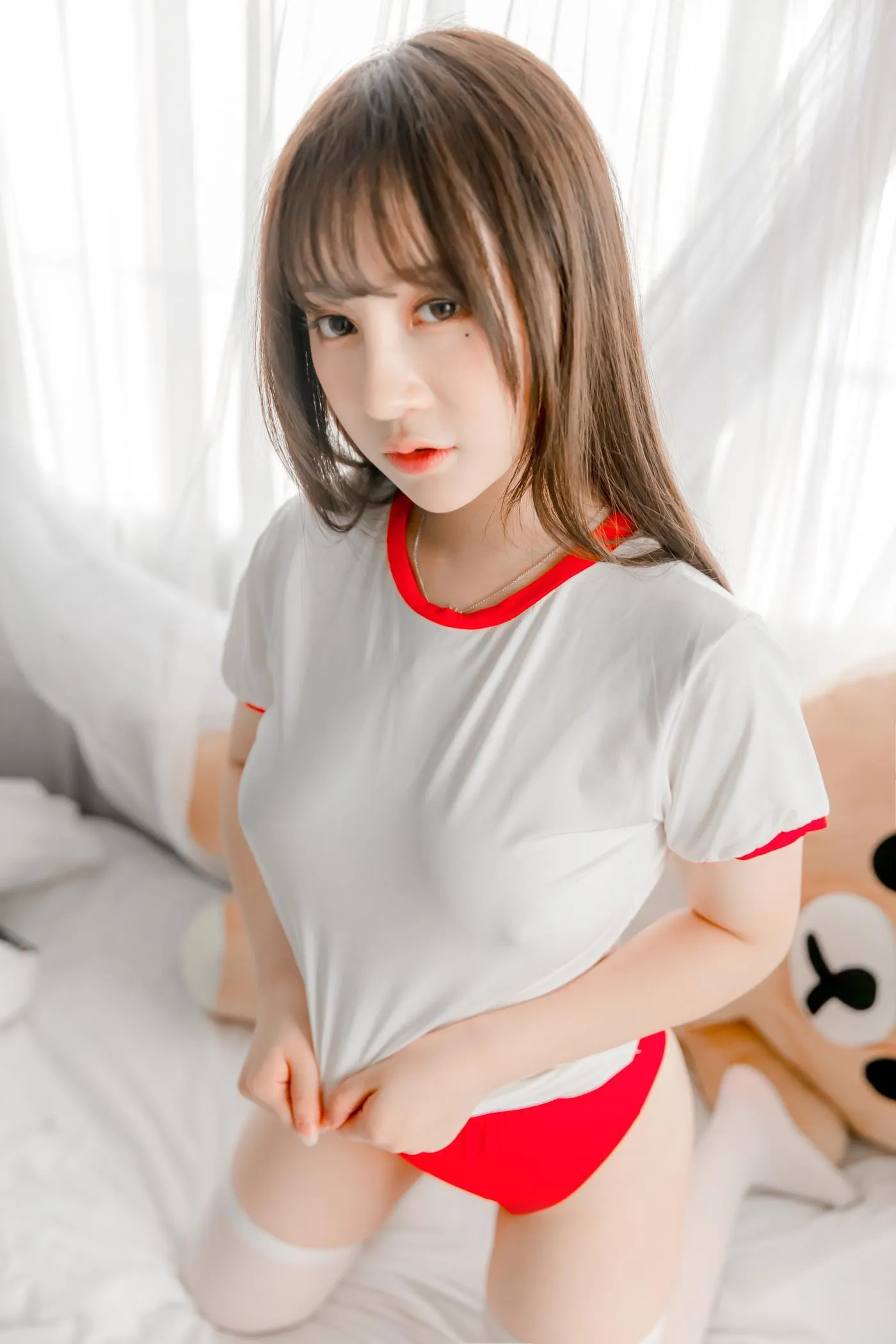 尤猫醒醒 – NO.03 少女春梦 [40P]插图5