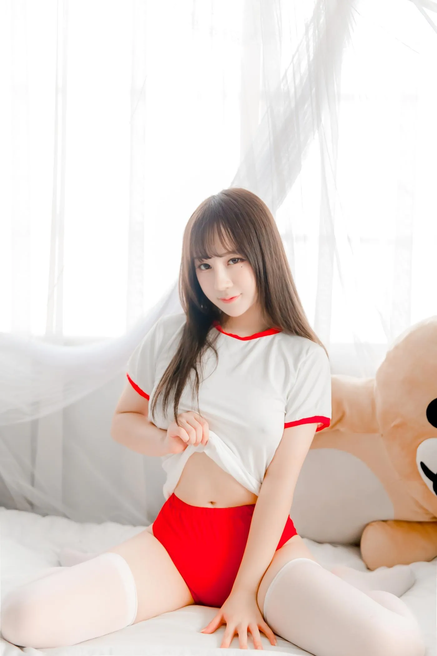 尤猫醒醒 – NO.03 少女春梦 [40P]插图