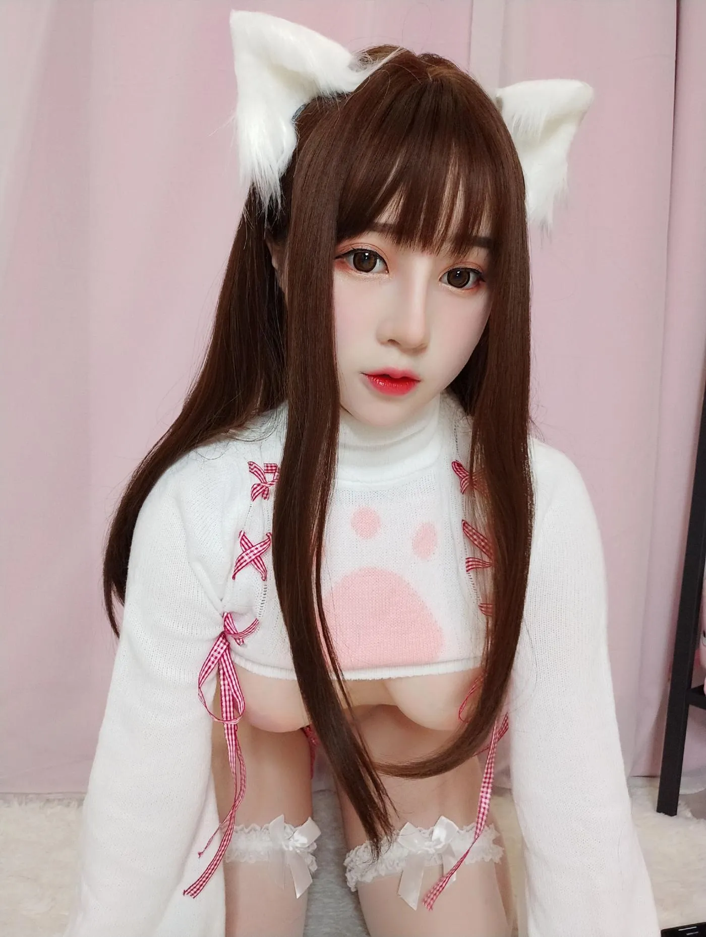 尤猫醒醒 – NO.05 定制福利-图片 [82P]插图7