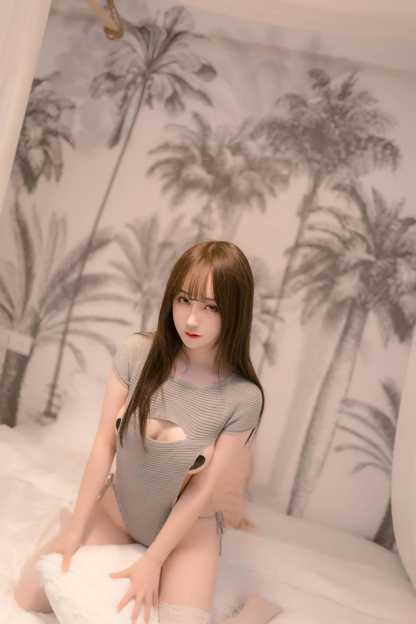 尤猫醒醒 – NO.05 定制福利-图片 [82P]插图1