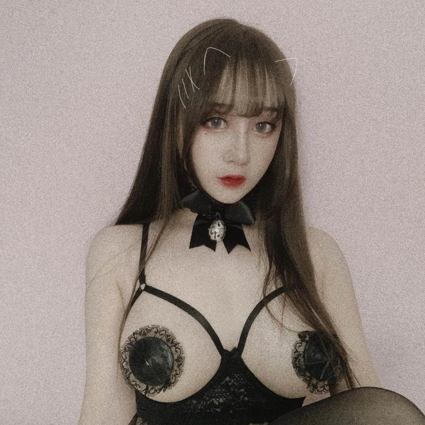 尤猫醒醒 – NO.06 女警 [30P]插图9