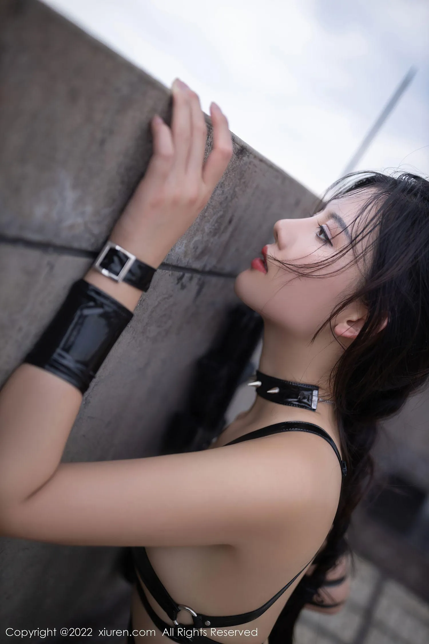 [XIUREN秀人网] 2022.11.09 NO.5832 就是阿朱啊 [84P]插图1