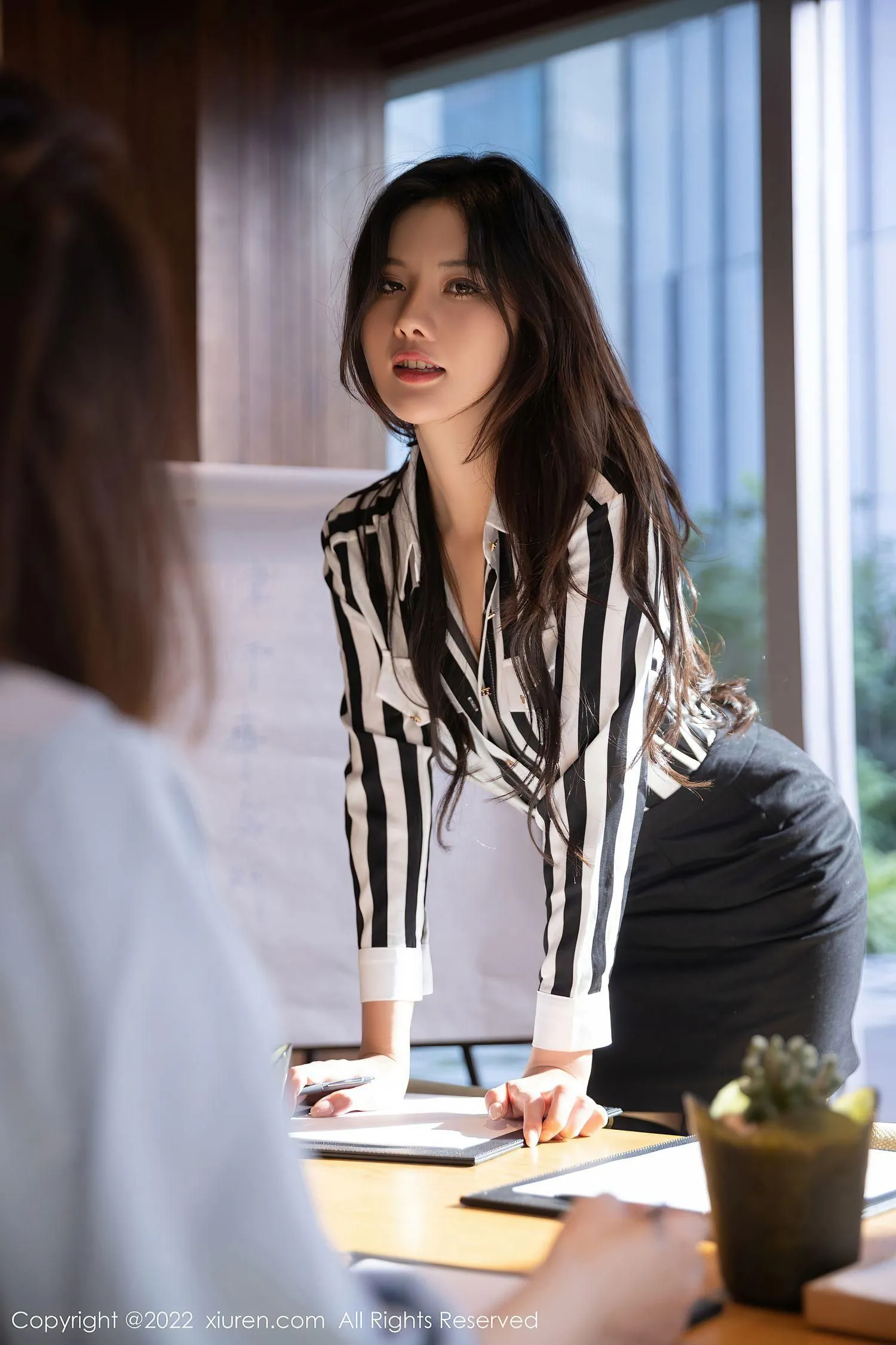 [XIUREN秀人网] 2022.11.25 NO.5910 就是阿朱啊 [80P]插图9
