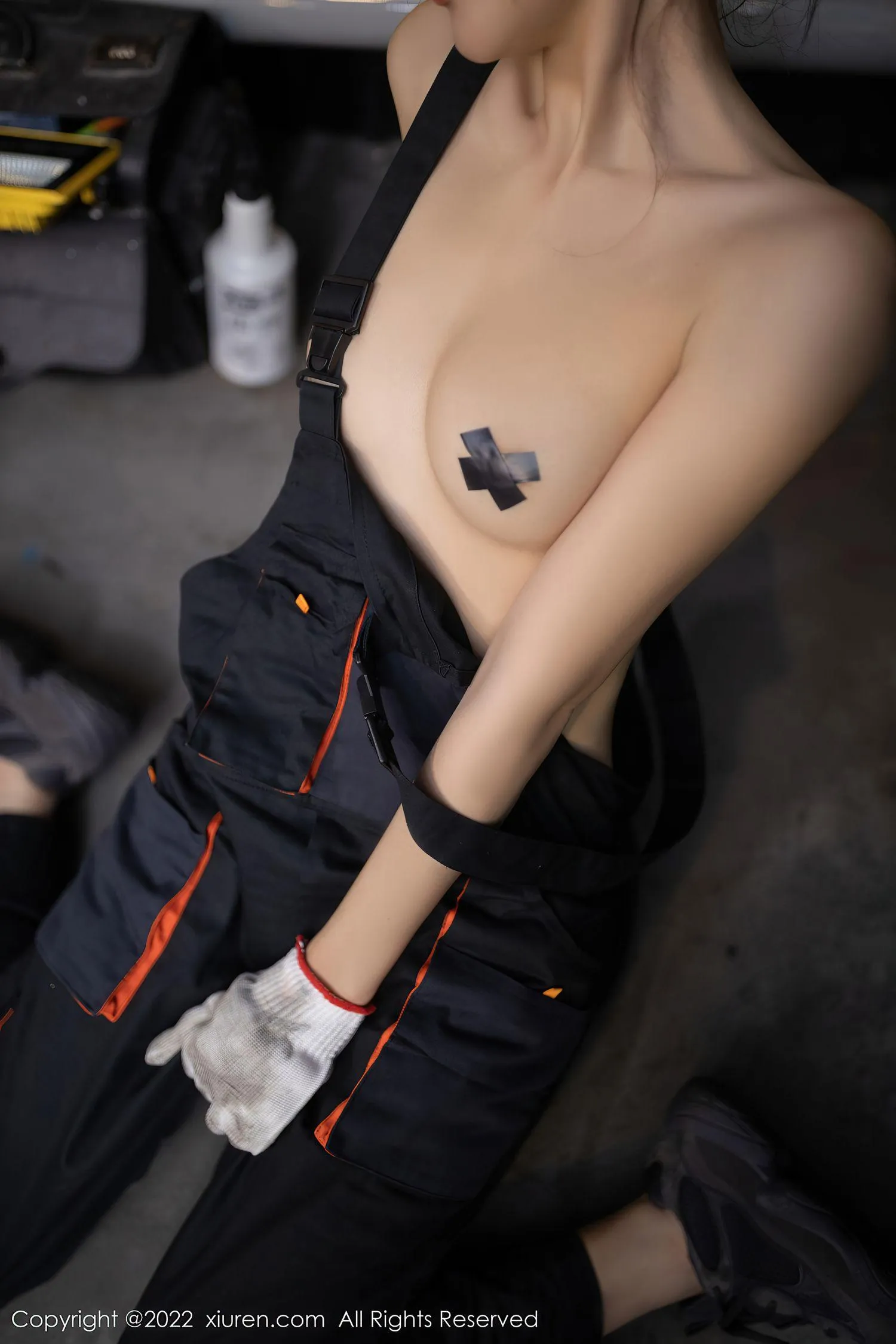 [XIUREN秀人网] 2022.12.30 NO.6072 就是阿朱啊 [91P]插图2