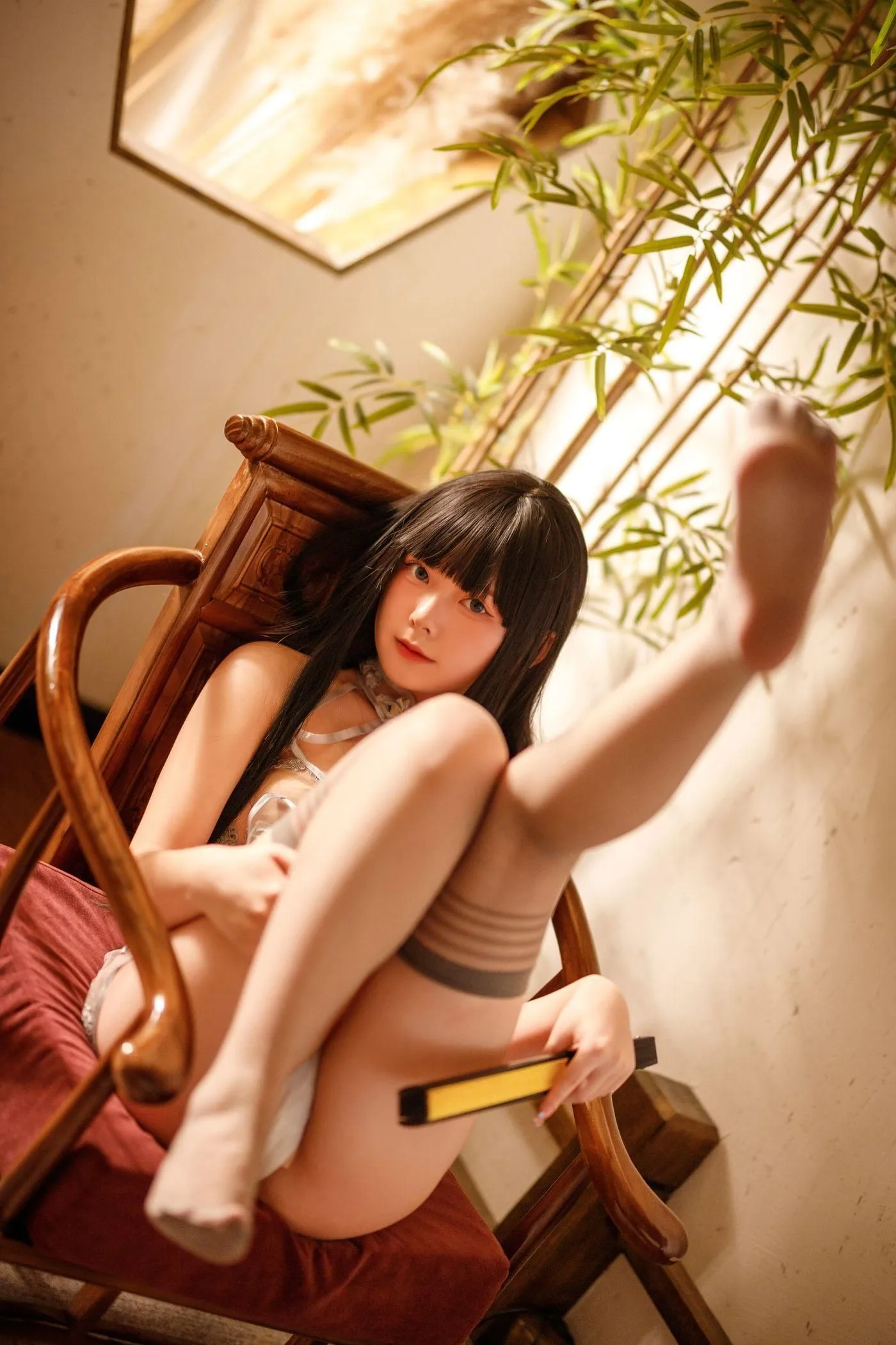 巧克力小圆面包 – NO.01 暗香疏影-图 [115P]插图4