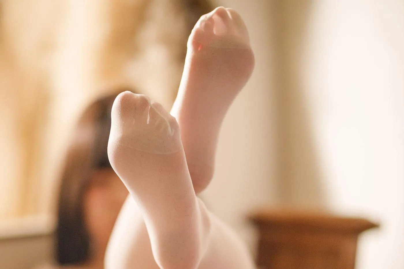 巧克力小圆面包 – NO.04 轻纱幔帐-写真 [62P]插图6