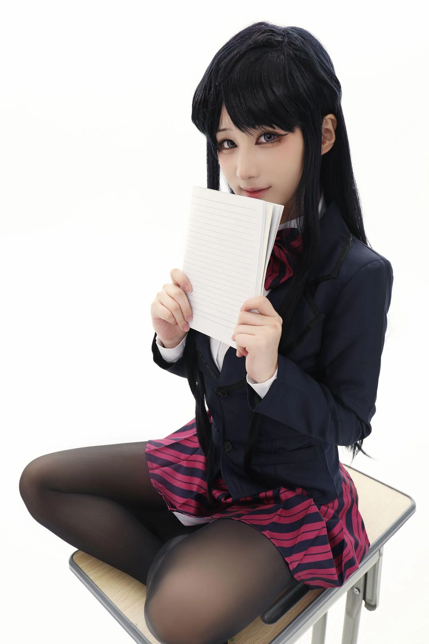 幼愛youmeko NO.004 古见硝子 [60P]插图5