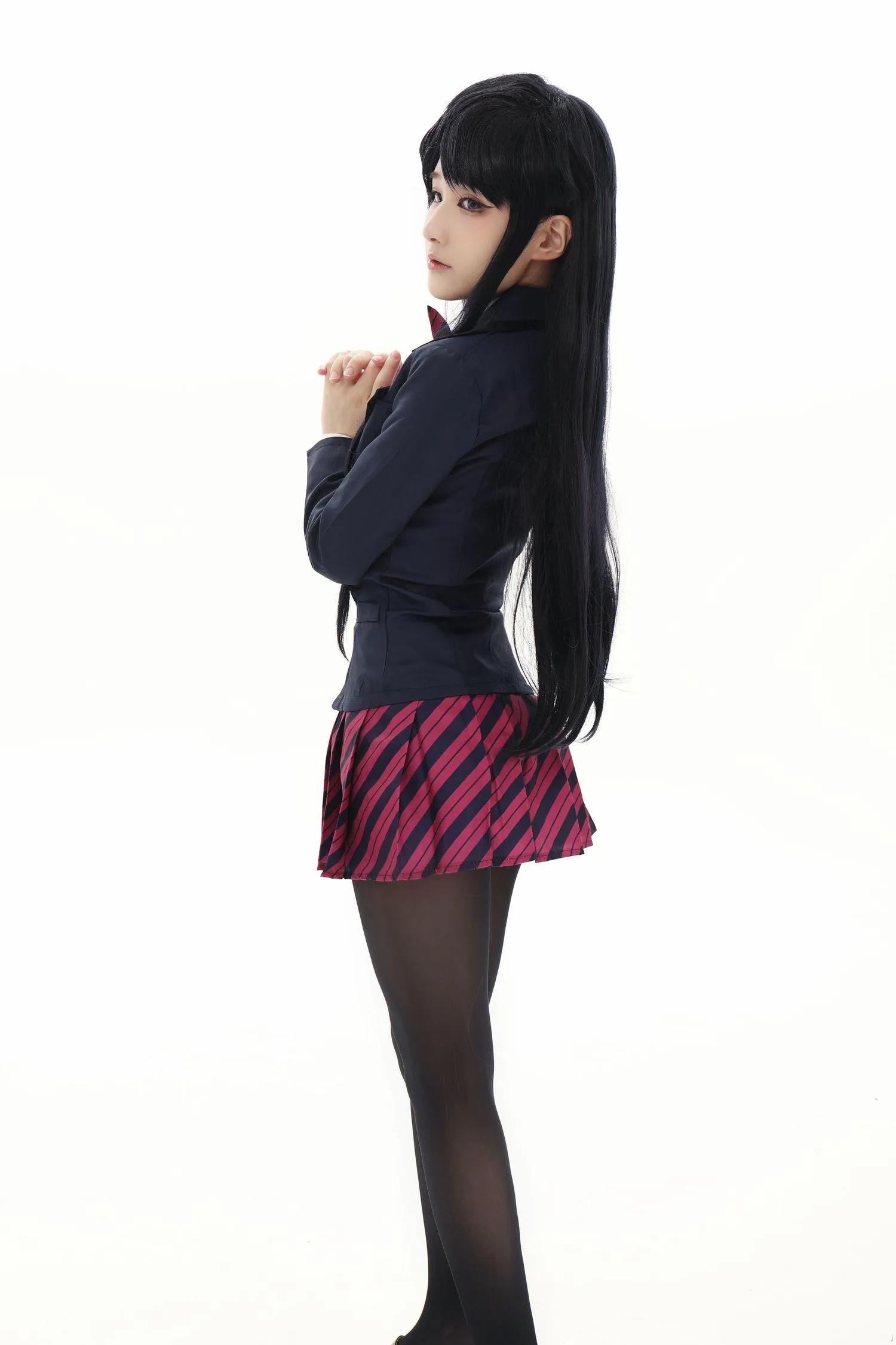 幼愛youmeko NO.004 古见硝子 [60P]插图9