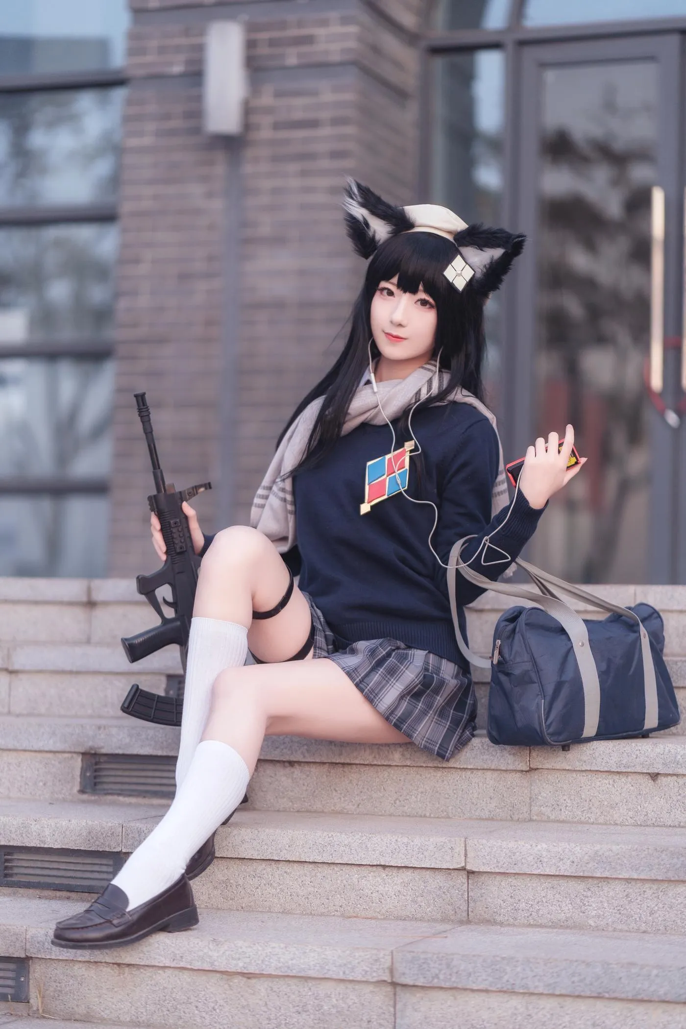 弥音音 – NO.01 95 [20P]插图9