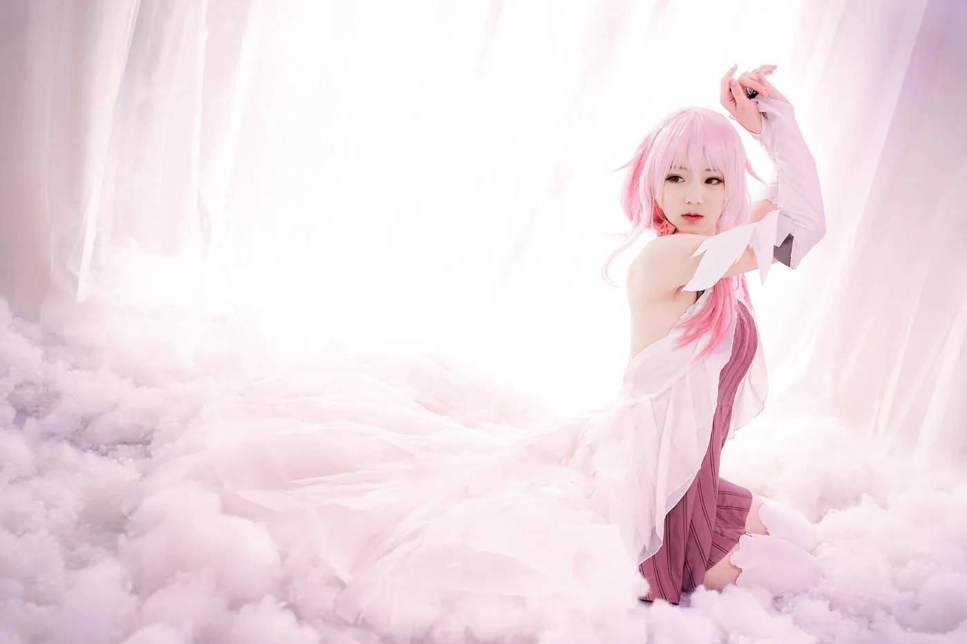 弥音音 – NO.02 ALTER EGO [12P]插图
