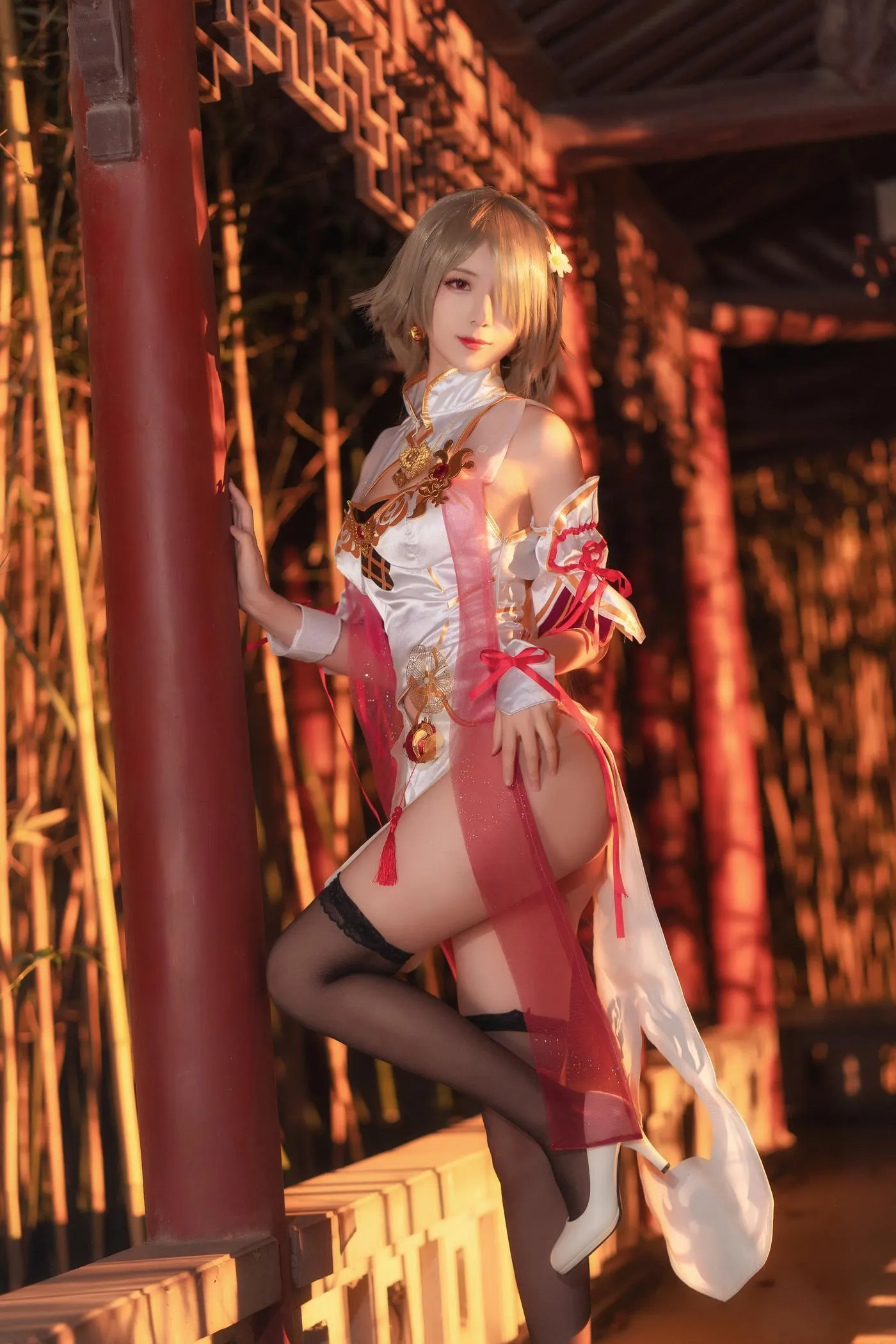 弥音音 – NO.09 丽塔舞娘 [18P]插图8