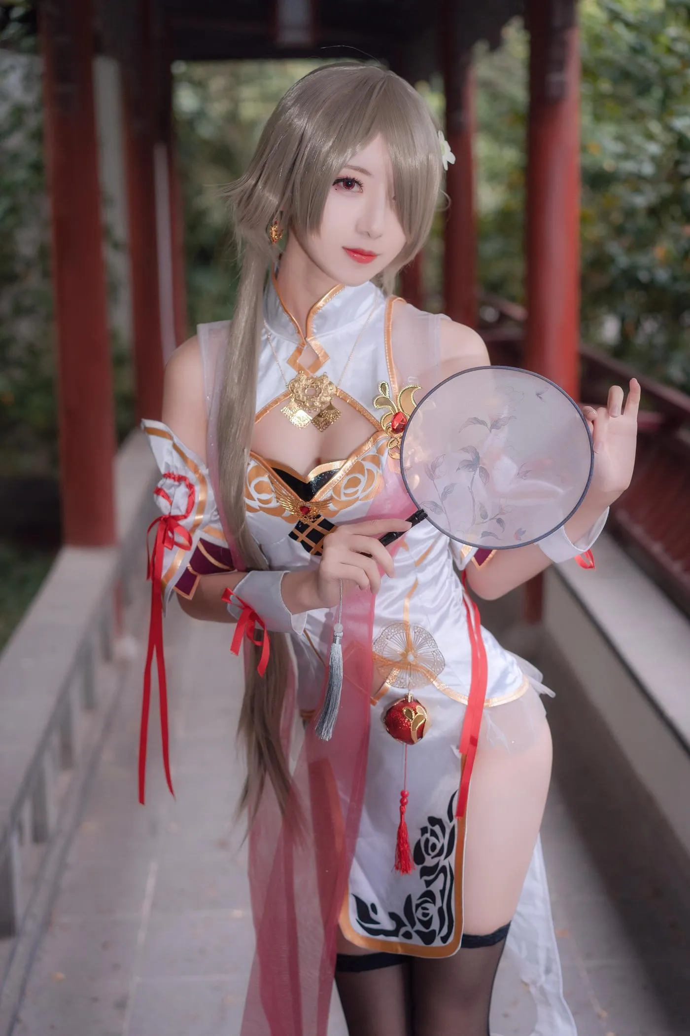 弥音音 – NO.09 丽塔舞娘 [18P]插图1