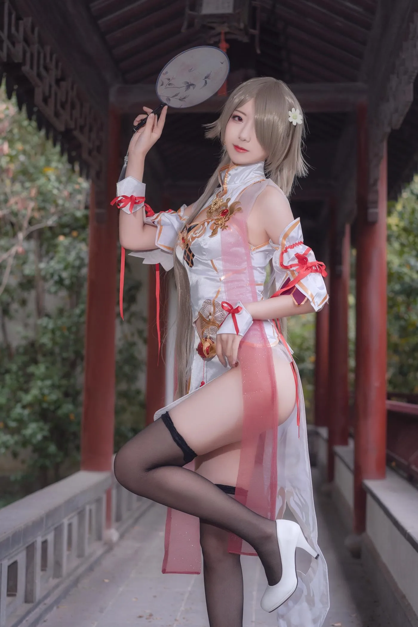 弥音音 – NO.09 丽塔舞娘 [18P]插图2