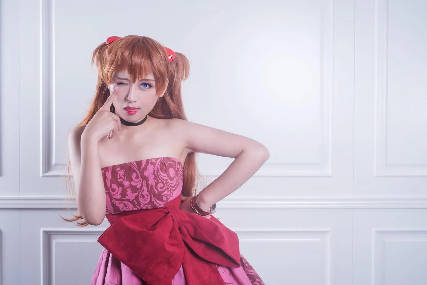 弥音音 – NO.21 明日香 兰格丽 [19P]插图5