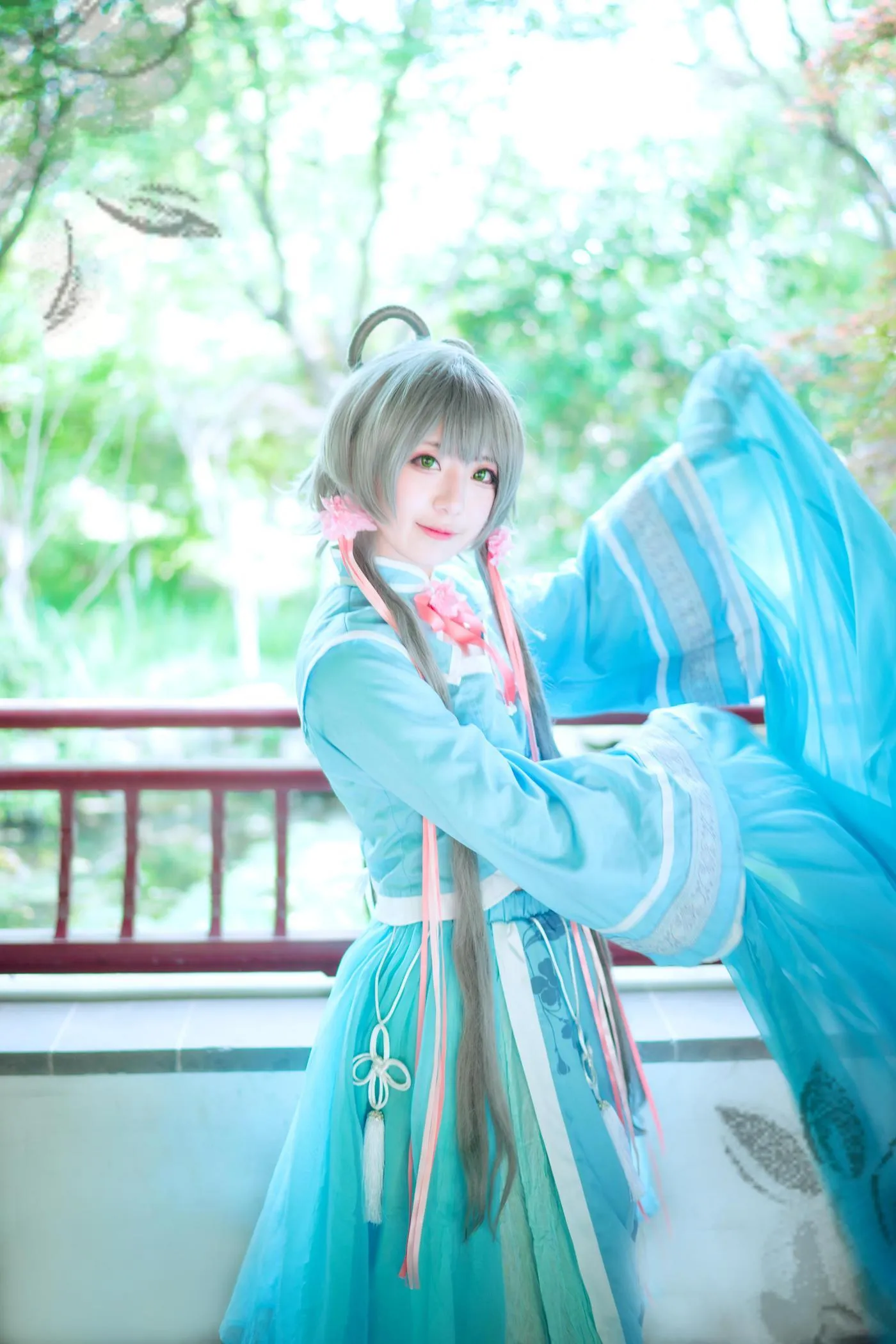 弥音音 – NO.23 洛天依 [24P]插图6