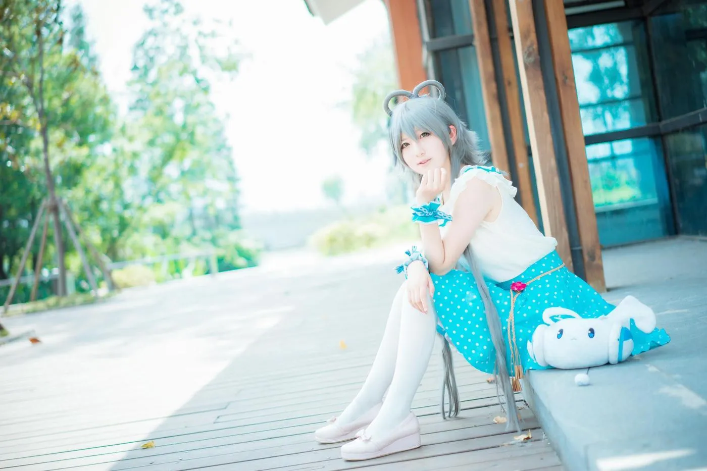 弥音音 – NO.23 洛天依 [24P]插图8