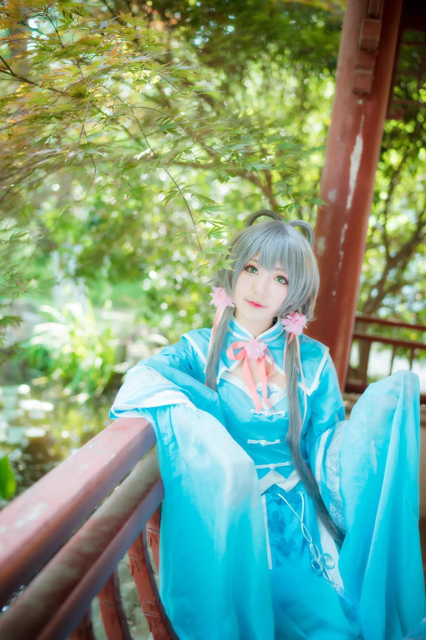弥音音 – NO.23 洛天依 [24P]插图9