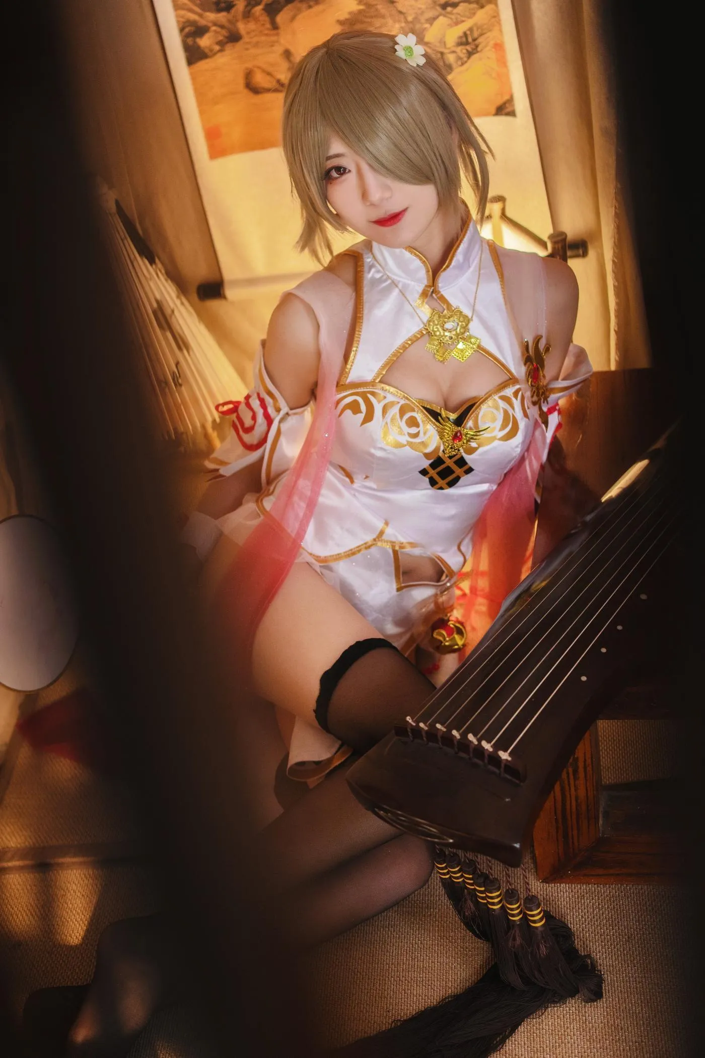 弥音音 – NO.25 浣溪沙 [29P]插图9