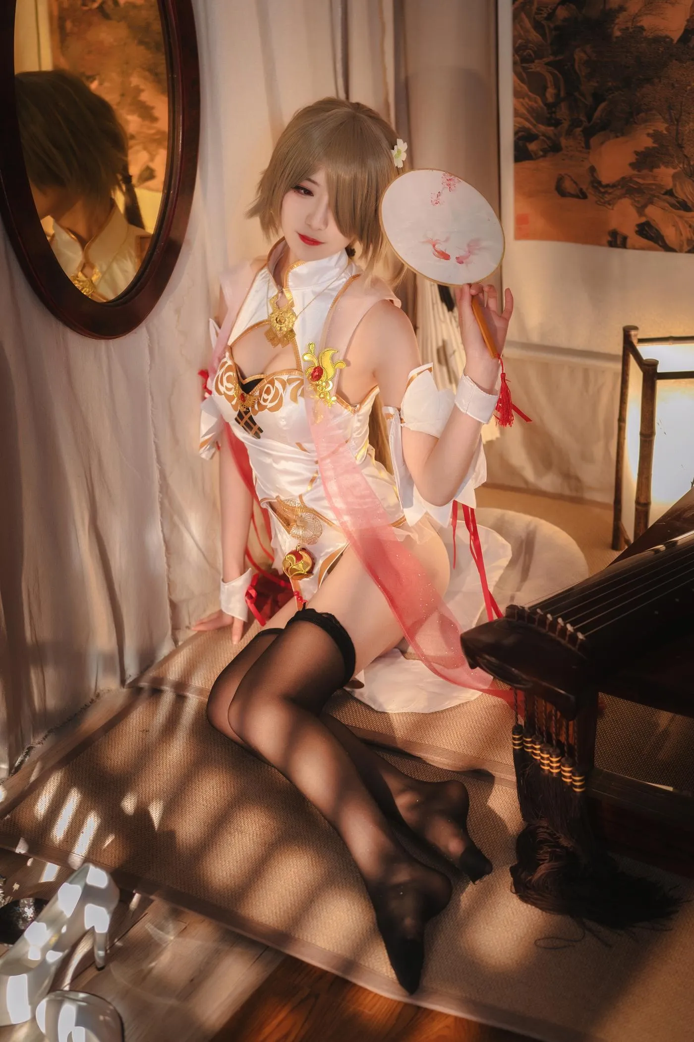 弥音音 – NO.25 浣溪沙 [29P]插图4