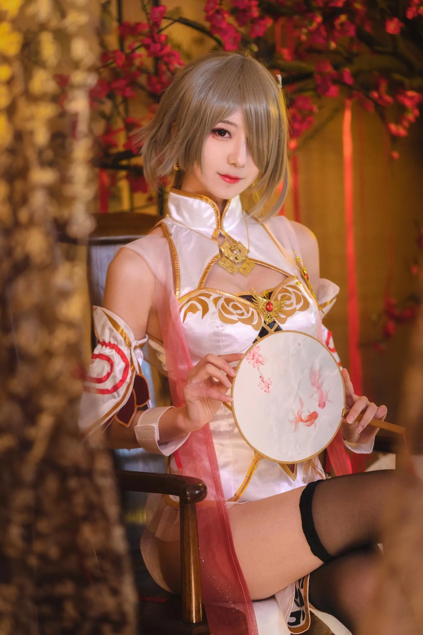弥音音 – NO.25 浣溪沙 [29P]插图4