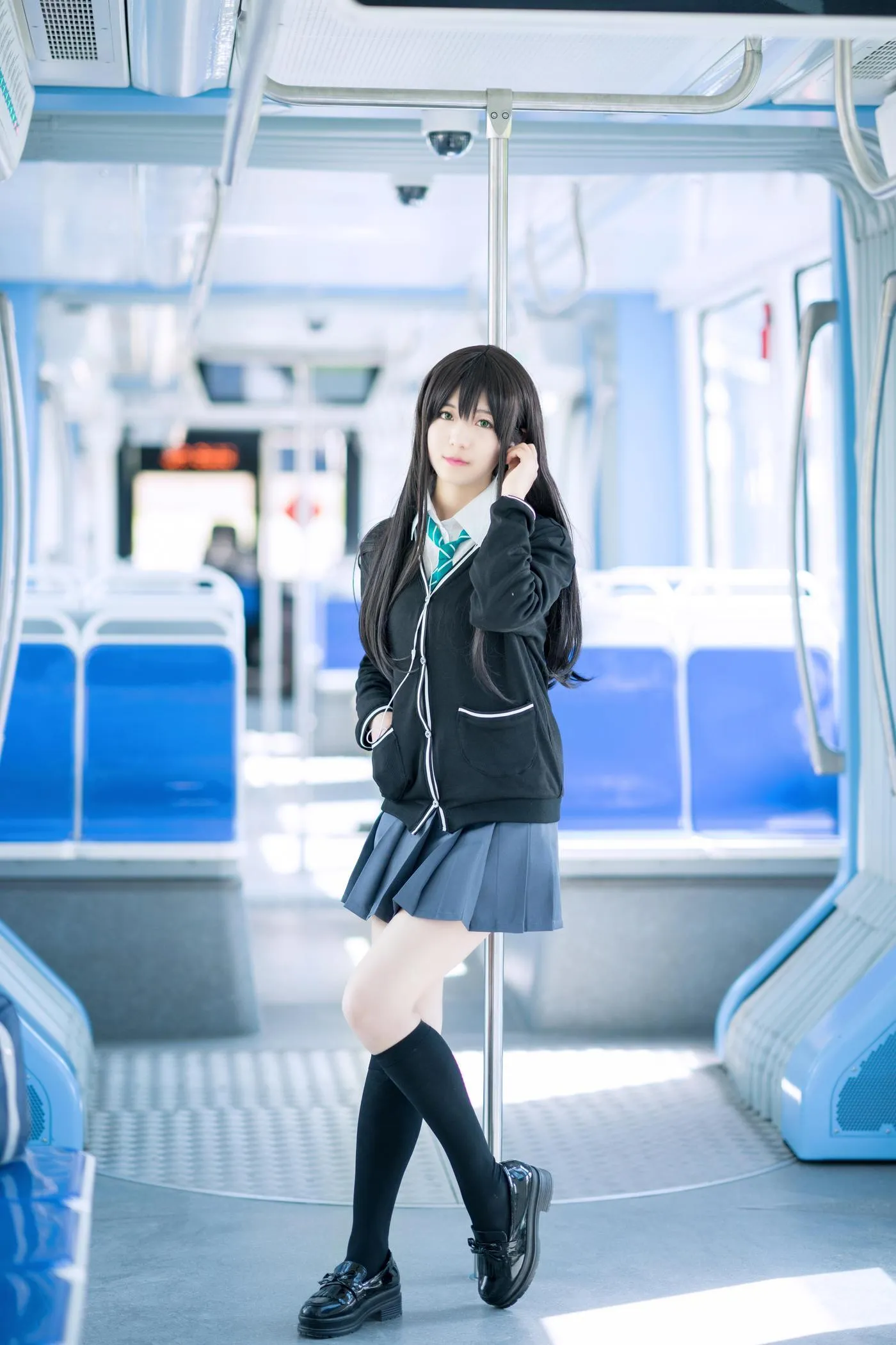 弥音音 – NO.26 涩谷凛 [13P]插图6