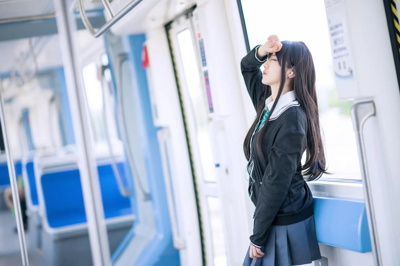 弥音音 – NO.26 涩谷凛 [13P]插图7