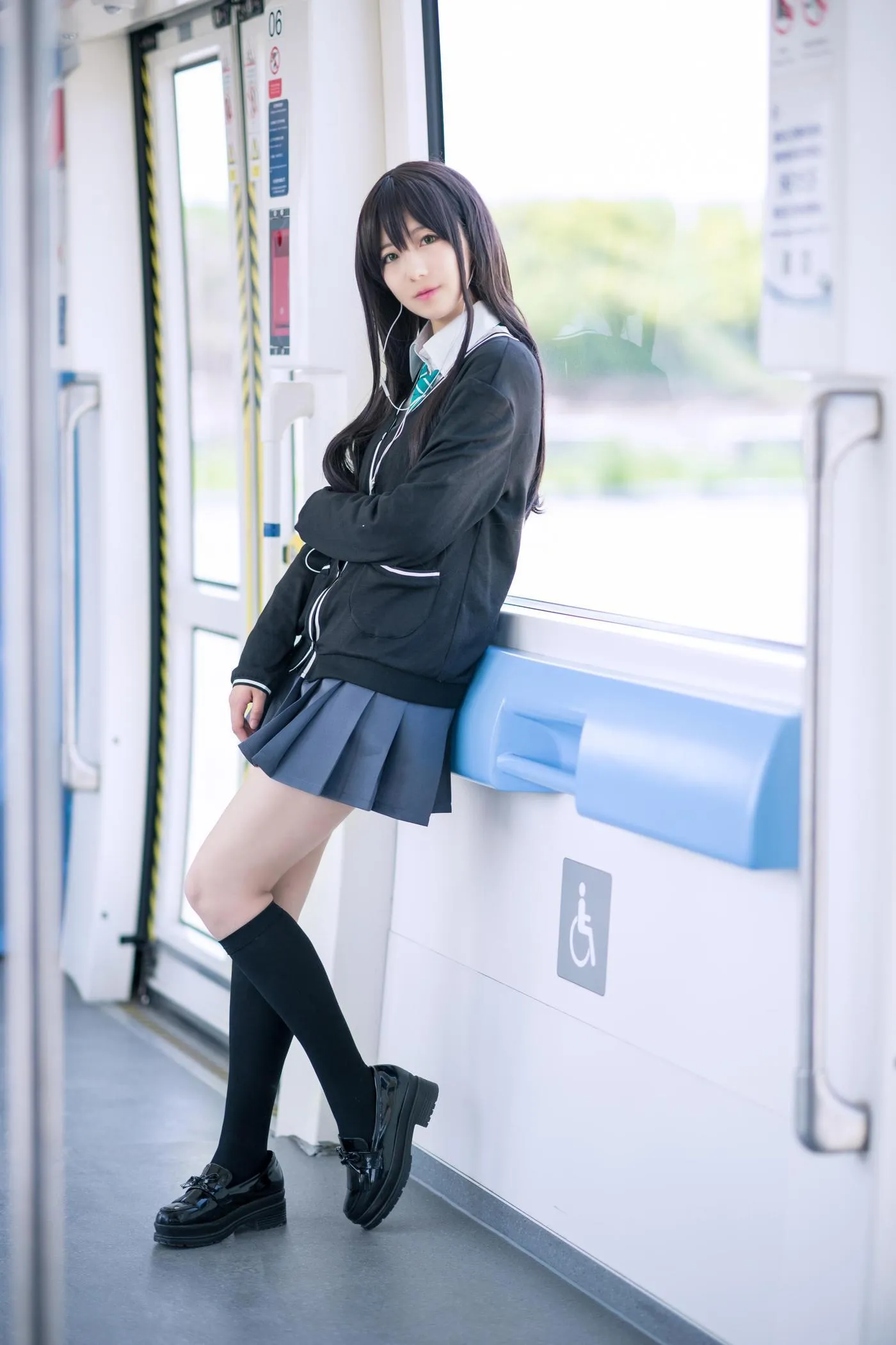 弥音音 – NO.26 涩谷凛 [13P]插图8