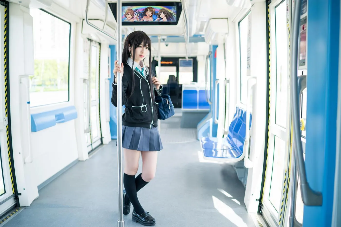 弥音音 – NO.26 涩谷凛 [13P]插图