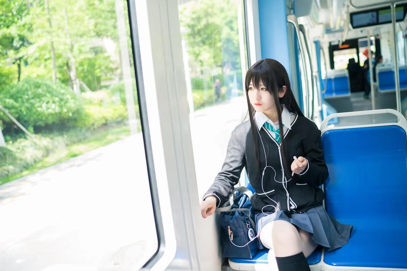 弥音音 – NO.26 涩谷凛 [13P]插图1