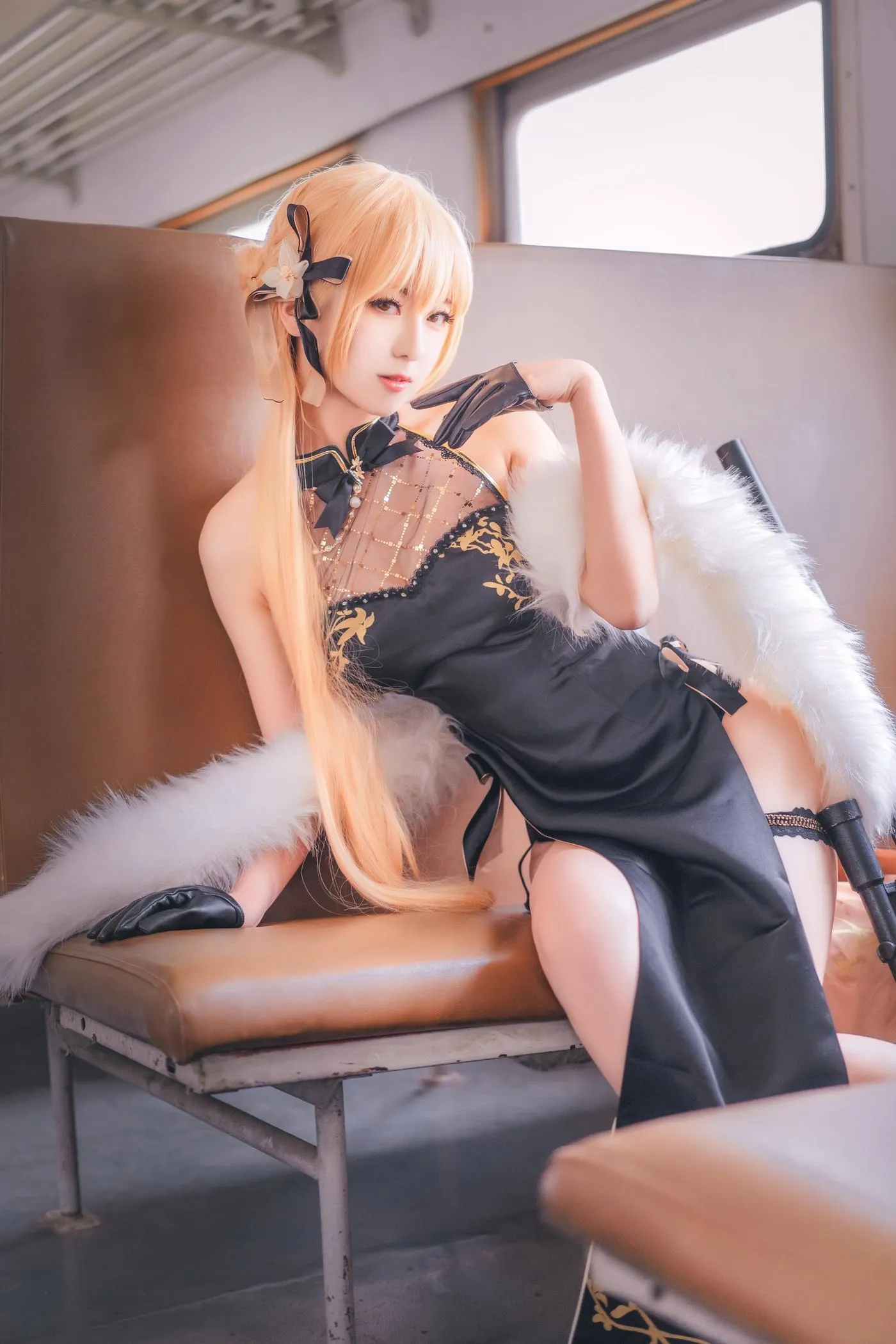 弥音音 – NO.28 紫雨心 [26P]插图8