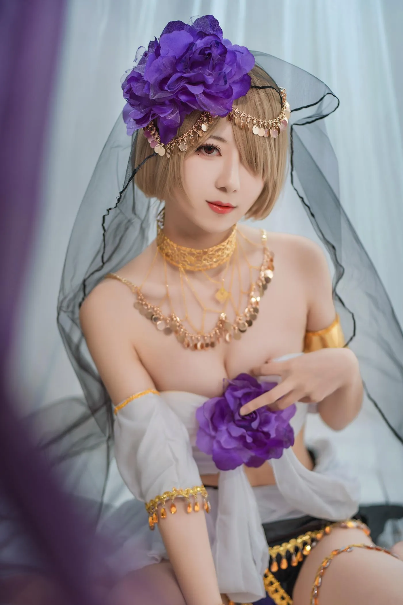 弥音音 – NO.29 舞娘 [24P]插图5