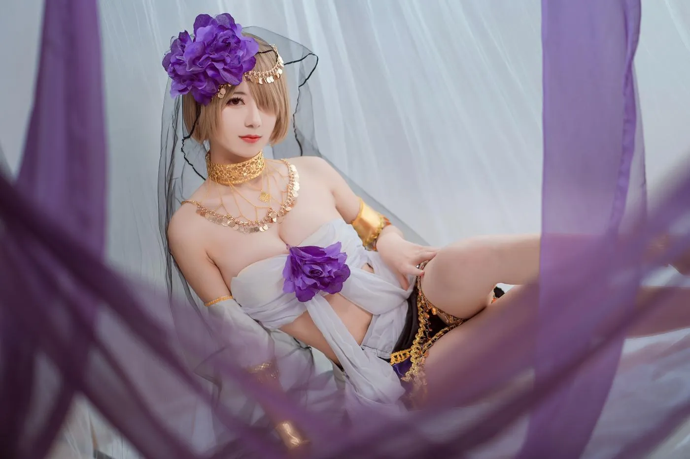 弥音音 – NO.29 舞娘 [24P]插图6