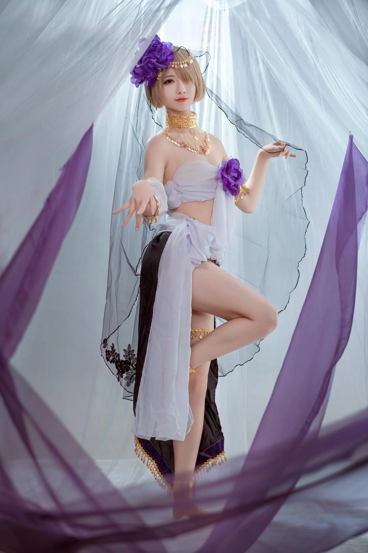 弥音音 – NO.29 舞娘 [24P]插图7